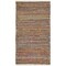 Safavieh 5 x 8 ft. Medium Rectangle Cape Cod Hand Woven Rug, Natural and Multi Color CAP301A-5 - alternate 6
